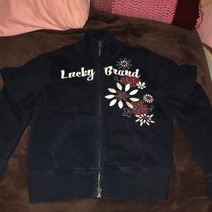 Lucky Brand Sweatshirt